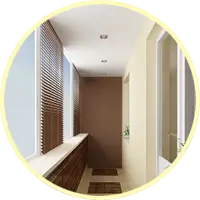 etap balkon pod kluch